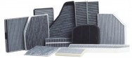 Activated Carbon Cabin Filter