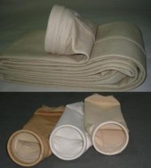 Dust Filter Bags, Dust Collector Bags