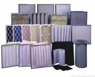 Primary air filters,Fine filters, HEPA air filters, ULPA filters