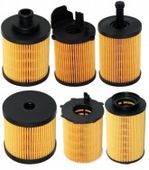 Oil Filter Insert