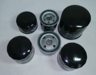 Spin-on Oil Filter