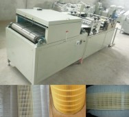 Rotary Pleating Machine