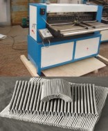 Knife Pleating Machine