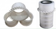 Air Filter Plastic Fin