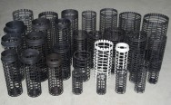 Filter Plastic Components